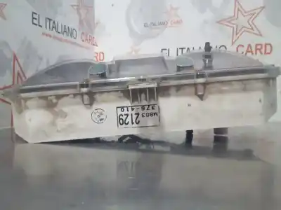 Автозапчастина б/у панель інструментів для mitsubishi montero (v20/v40) 4m40 посилання на oem iam mb832129  