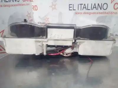 Автозапчастина б/у панель інструментів для mitsubishi montero (v20/v40) 4m40 посилання на oem iam mb832129  