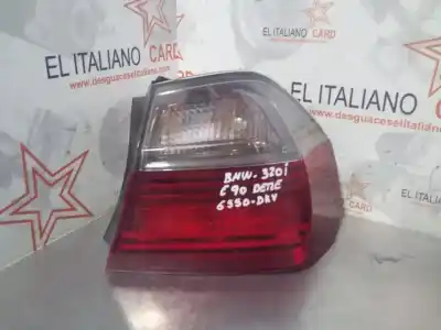Second-hand car spare part right tailgate light for bmw serie 3 berlina (e90) n46b20 oem iam references 