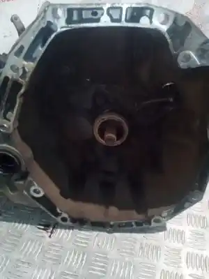 Автозапчастина б/у коробка передач для renault kangoo ii (f/kw0) k9ka8 посилання на oem iam jr5154  