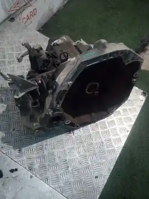 Автозапчастина б/у коробка передач для renault kangoo ii (f/kw0) k9ka8 посилання на oem iam jr5154  