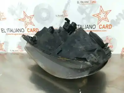 Автозапчастина б/у права фа для renault clio ii fase ii (b/cb0) k9k714 посилання на oem iam 7701057658  