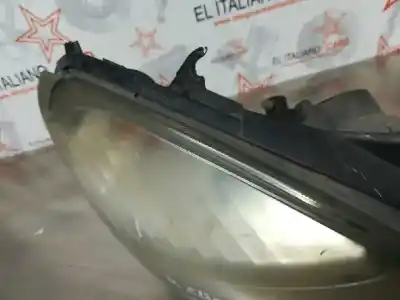 Автозапчастина б/у права фа для renault clio ii fase ii (b/cb0) k9k714 посилання на oem iam 7701057658  