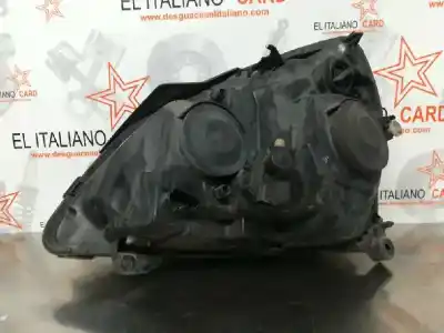 Автозапчастина б/у права фа для renault clio ii fase ii (b/cb0) k9k714 посилання на oem iam 7701057658  