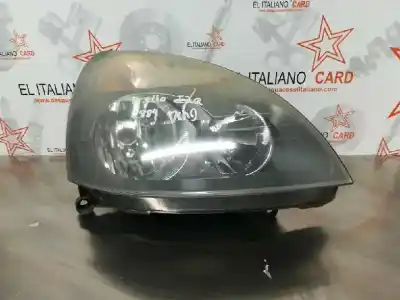 Автозапчастина б/у ПРАВА ФА для RENAULT CLIO II FASE II (B/CB0)  Посилання на OEM IAM 7701057658  