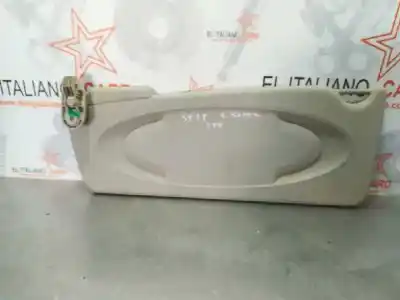 Peça sobressalente para automóvel em segunda mão PÁRA-SOL ESQUERDO por RENAULT KANGOO II (F/KW0)  Referências OEM IAM   