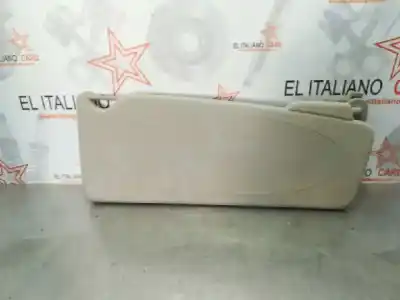Peça sobressalente para automóvel em segunda mão pára-sol esquerdo por renault kangoo ii (f/kw0) k9k804 referências oem iam   