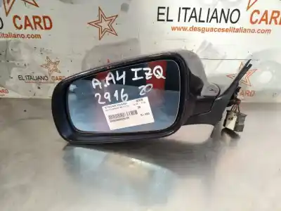Автозапчасти б/у левое зеркало за audi a4 berlina (b5) d-avg ссылки oem iam e6014740