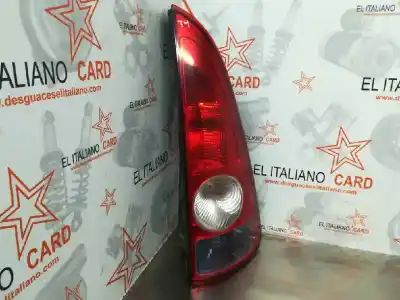 Автозапчасти б/у внутренний левый задний фонарь за renault espace iv (jk0) d-g9tj7 ссылки oem iam 