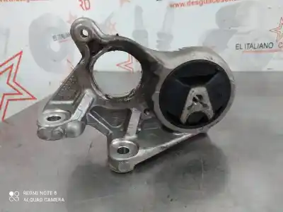 Gebrauchtes Autoersatzteil HINTERE MOTORHALTERUNG zum CITROEN C4 PICASSO  OEM-IAM-Referenzen 81090780  