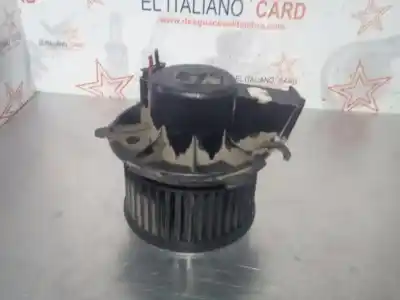 Second-hand car spare part heating fan for peugeot 206 1.9 d -wjy oem iam references   7764