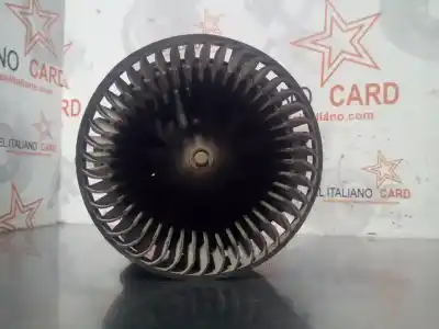 Second-hand car spare part heating fan for peugeot 206 1.9 d -wjy oem iam references   7764