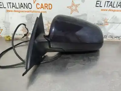 Second-hand car spare part left rearview mirror for audi a4 b6 (8e2) 1.9 tdi oem iam references e1010681  