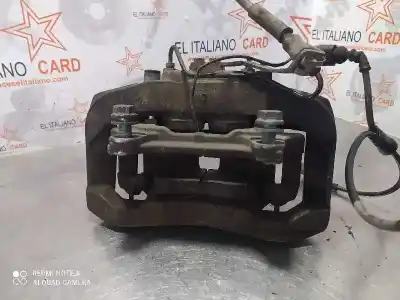 Автозапчастина б/у передній лівий гальмум для audi a8 (4e) bfm посилання на oem iam   