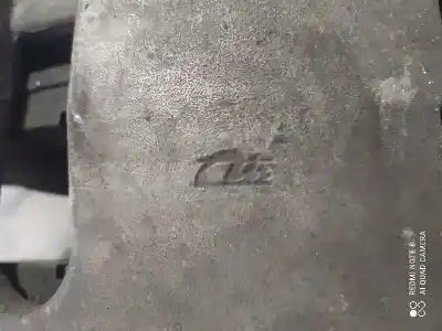 Автозапчастина б/у передній лівий гальмум для audi a8 (4e) bfm посилання на oem iam   