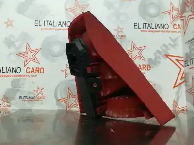 Автозапчасти б/у внутренний левый задний фонарь за renault clio ii fase ii (b/cb0) k9k714 ссылки oem iam   