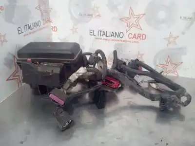 Second-hand car spare part fuse box unit for ford transit combi (tt9) cyrb oem iam references 