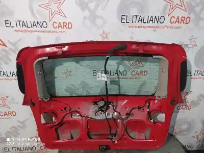 Автозапчасти б/у задняя дверь за opel meriva b b14xer ссылки oem iam 