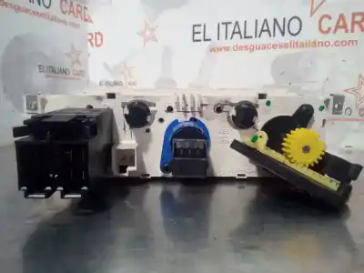 Second-hand car spare part heating / air conditioning control panel for ford transit combi (tt9) cyrb oem iam references 11d13vpyc1h  