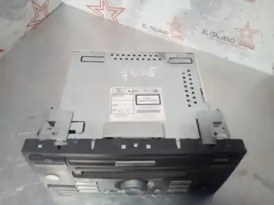 Автозапчастина б/у аудіо система / радіо cd для ford transit combi (tt9) cyrb посилання на oem iam   