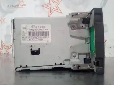 Автозапчастина б/у аудіо система / радіо cd для ford transit combi (tt9) cyrb посилання на oem iam   