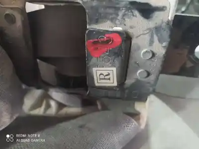 Автозапчасти б/у правый передний ремень безопасности за mitsubishi montero (v20/v40) 4d56t ссылки oem iam   