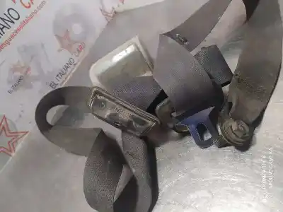 Автозапчасти б/у правый передний ремень безопасности за mitsubishi montero (v20/v40) 4d56t ссылки oem iam   
