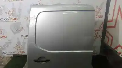 Автозапчастина б/у ліві розсувні бічні двері для citroen berlingo combi 9h06 посилання на oem iam 