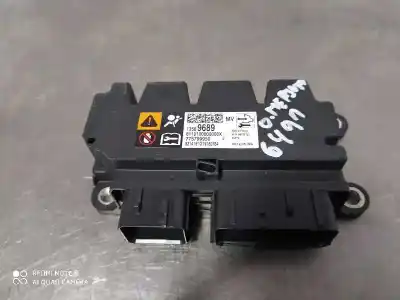 Автозапчасти б/у блок управления подушками безопасности за opel meriva b b14xer ссылки oem iam 13589689