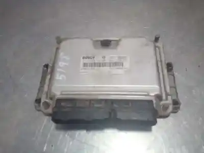 Автозапчасти б/у блок управления двигателем за renault scenic i (ja...) f9q731 ссылки oem iam 0281010442