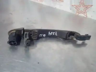 Second-hand car spare part exterior right front door handle for renault kangoo ii (f/kw0) k9k e8 oem iam references   