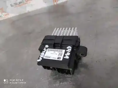 Автозапчасти б/у сопротивление нагреву за opel meriva b b14xer ссылки oem iam 13503201
