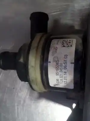 Автозапчасти б/у водяная бомба за opel antara z22d1 ссылки oem iam 95165365  