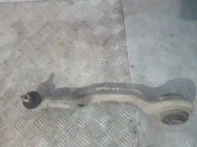 Peça sobressalente para automóvel em segunda mão braço de suspensão inferior esquerdo dianteiro por mercedes-benz cls (c219) cls 350 (219.356) referências oem iam 