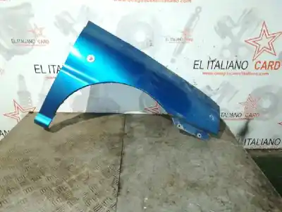 Second-hand car spare part front right fin for kia rio (bc) g/a5d oem iam references 