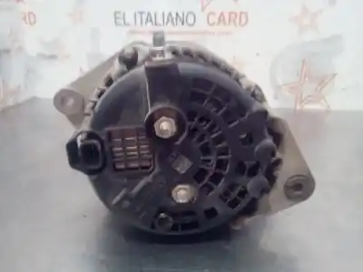 Автозапчасти б/у генератор за opel antara z22d1 ссылки oem iam 13580078  