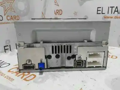 Автозапчасти б/у gps-навигационная система за nissan qashqai / qashqai +2 i (j10, nj10, jj10e) 1.5 dci ссылки oem iam   