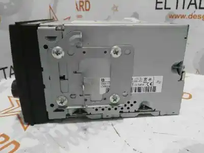 Автозапчасти б/у gps-навигационная система за nissan qashqai / qashqai +2 i (j10, nj10, jj10e) 1.5 dci ссылки oem iam   