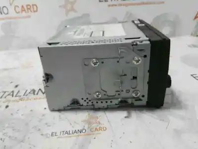 Автозапчасти б/у gps-навигационная система за nissan qashqai / qashqai +2 i (j10, nj10, jj10e) 1.5 dci ссылки oem iam   