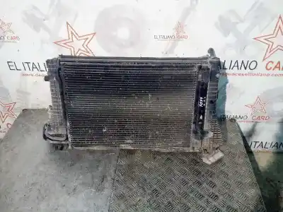 Автозапчасти б/у водяной радиатор за audi a3 (8p1) 1.9 tdi ссылки oem iam 