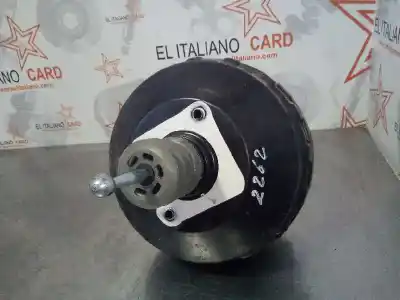 Автозапчастина б/у гальмівний серво для volkswagen passat b6 variant (3c5) 2.0 tdi 16v посилання на oem iam 3c2614105ad  