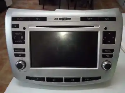 Pezzo di ricambio per auto di seconda mano impianto audio / radio cd per lancia delta (181) 944a3000 riferimenti oem iam 735543590  