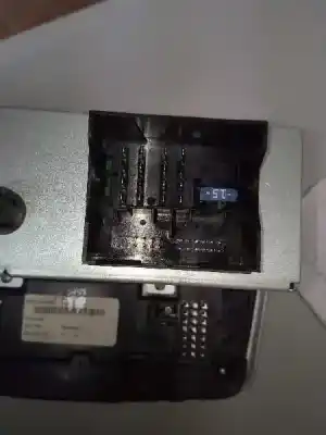 Pezzo di ricambio per auto di seconda mano impianto audio / radio cd per lancia delta (181) 944a3000 riferimenti oem iam 735543590  