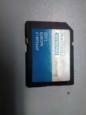 Pezzo di ricambio per auto di seconda mano impianto audio / radio cd per lancia delta (181) 944a3000 riferimenti oem iam 735543590  