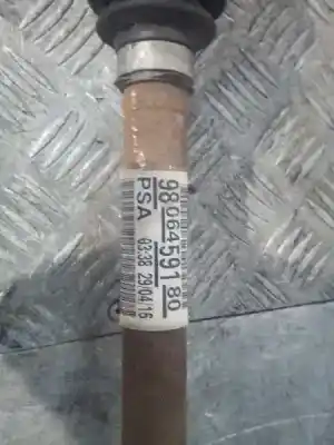 Автозапчасти б/у передняя левая трансмиссия за citroen c4 cactus bh02 ссылки oem iam   