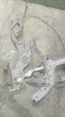 Автозапчасти б/у задний мост за nissan qashqai / qashqai +2 i (j10, nj10, jj10e) 1.5 dci ссылки oem iam   