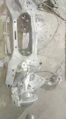 Автозапчасти б/у задний мост за nissan qashqai / qashqai +2 i (j10, nj10, jj10e) 1.5 dci ссылки oem iam   