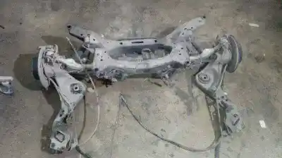 Автозапчасти б/у задний мост за nissan qashqai / qashqai +2 i (j10, nj10, jj10e) 1.5 dci ссылки oem iam   