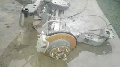 Автозапчасти б/у задний мост за nissan qashqai / qashqai +2 i (j10, nj10, jj10e) 1.5 dci ссылки oem iam 