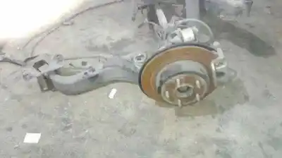 Автозапчасти б/у задний мост за nissan qashqai / qashqai +2 i (j10, nj10, jj10e) 1.5 dci ссылки oem iam   